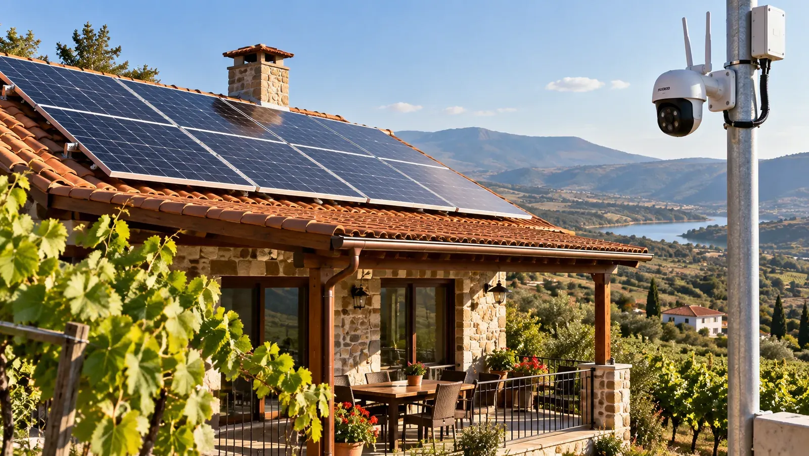 Güneş enerji sistemleri — Kısakürek Teknik Atölye